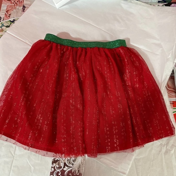 HOLIDAY time vellum skirt - Picture 3 of 3